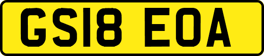 GS18EOA