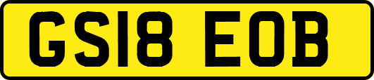 GS18EOB