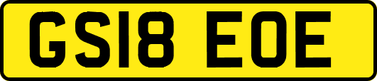 GS18EOE