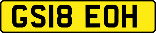 GS18EOH