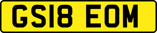 GS18EOM