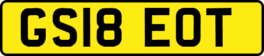GS18EOT