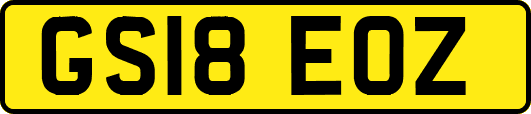 GS18EOZ
