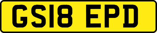 GS18EPD