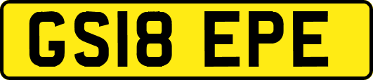 GS18EPE