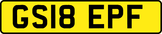 GS18EPF