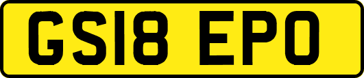 GS18EPO