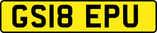 GS18EPU