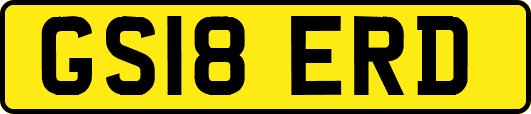 GS18ERD
