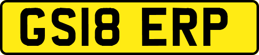 GS18ERP