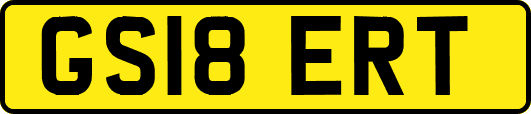 GS18ERT