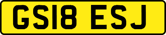 GS18ESJ
