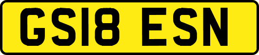 GS18ESN