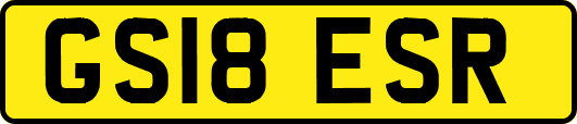 GS18ESR