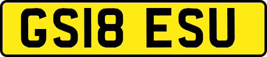 GS18ESU