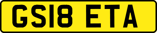 GS18ETA