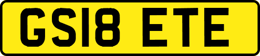 GS18ETE