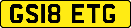 GS18ETG