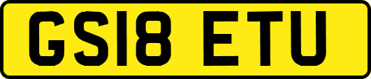 GS18ETU