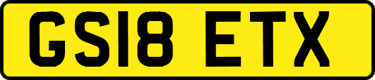 GS18ETX