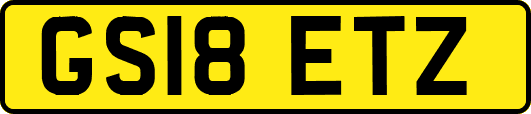 GS18ETZ