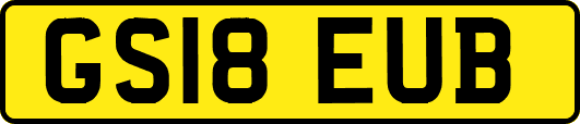 GS18EUB