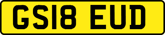 GS18EUD