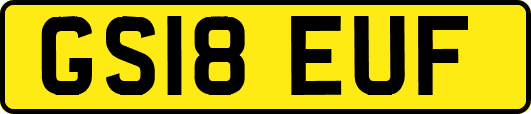 GS18EUF