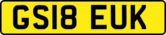 GS18EUK