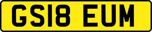 GS18EUM