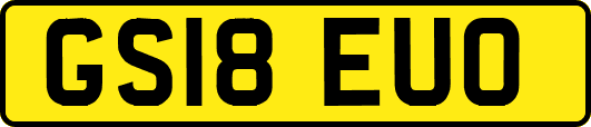 GS18EUO