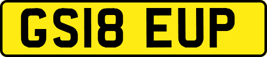 GS18EUP