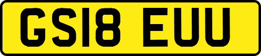 GS18EUU