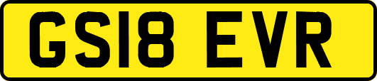 GS18EVR