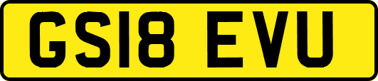 GS18EVU