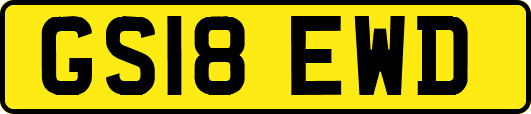 GS18EWD