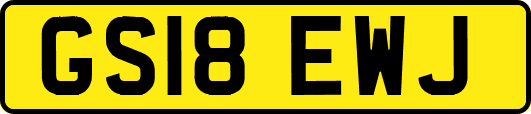 GS18EWJ