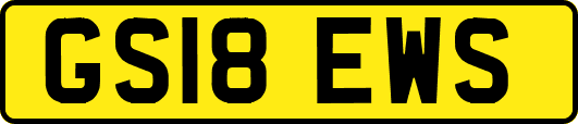 GS18EWS