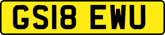 GS18EWU