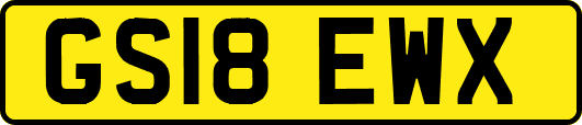 GS18EWX