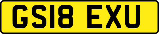 GS18EXU