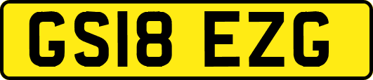 GS18EZG