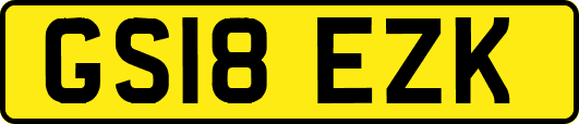 GS18EZK