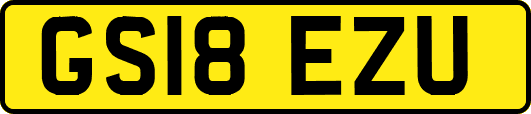GS18EZU
