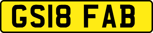 GS18FAB