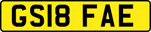 GS18FAE