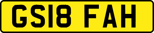 GS18FAH