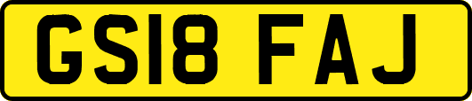 GS18FAJ