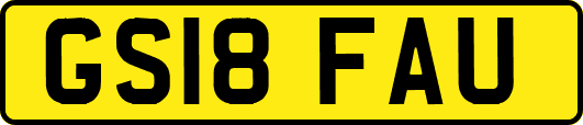 GS18FAU