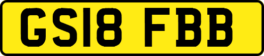 GS18FBB